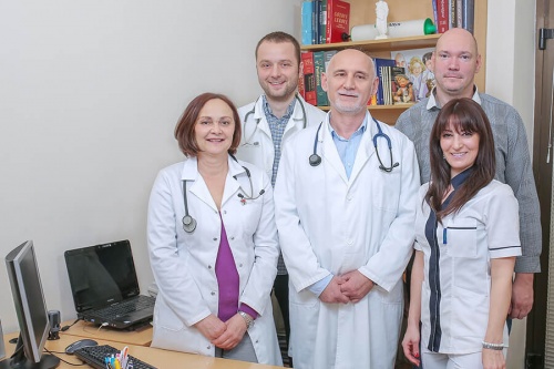 Ordinacija - fotografija 1