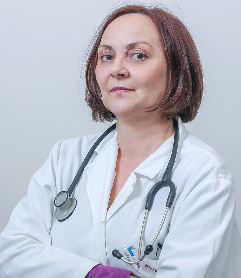 Doc. dr Slavica Marković