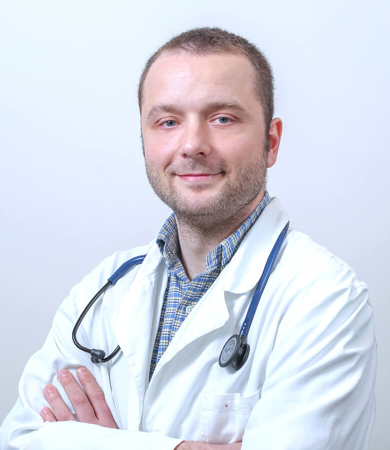 Dr med. Bogdan Simonović